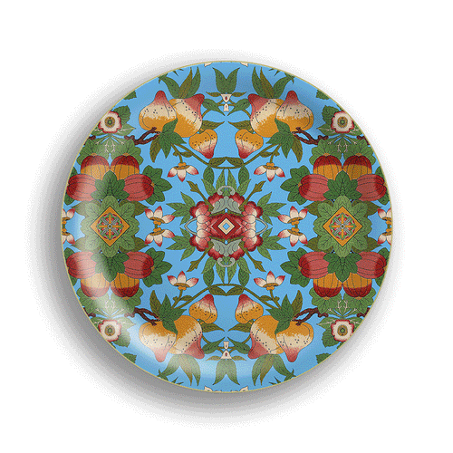 PATCH NYC Temple Fruit Mini Tray