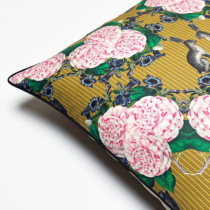 PATCH NYC Two Rabbits Decorative Pillows