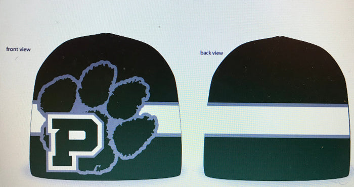 Peirce Paw Knit Hat