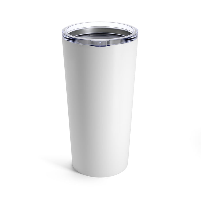 Personalized Scandinavian Gnome 20 oz Insulated Tumbler Scandinavian Design Studio