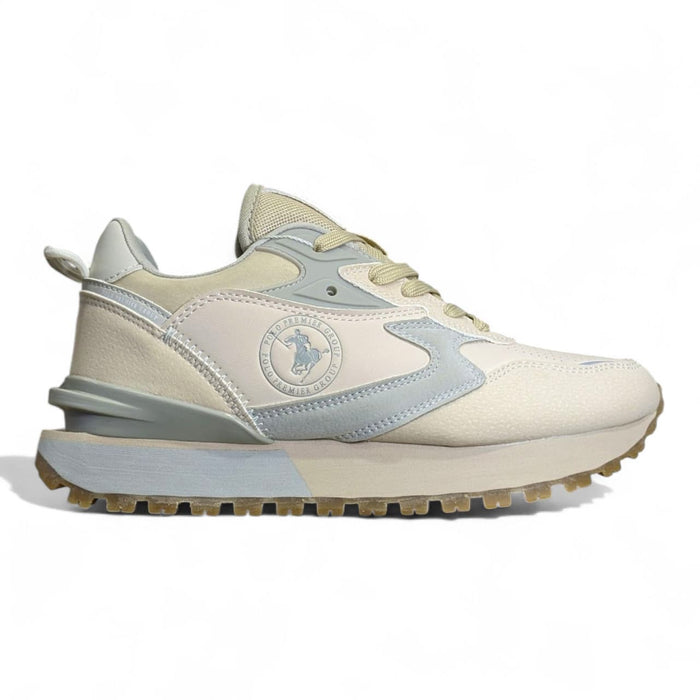 PPGH054 OFF WHITE/ LT GREY