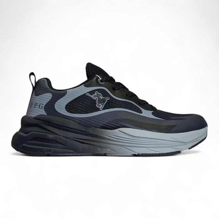 PPGH055 BLACK/CHARCOAL
