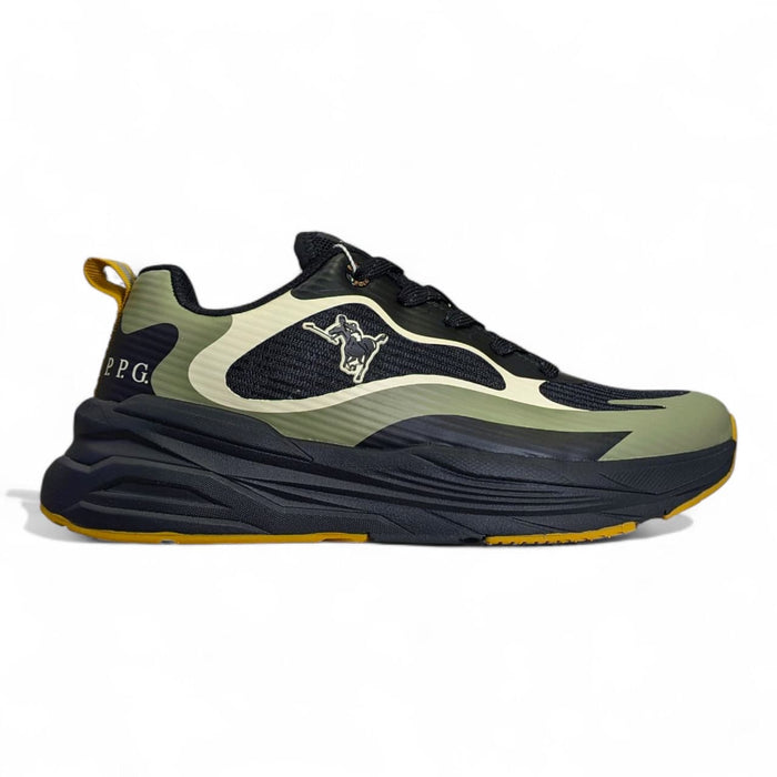 PPGH055 OLIVE/BLACK