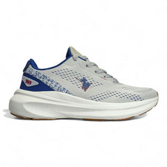 PPGH058 SAND/BLUE/BURGUNDY
