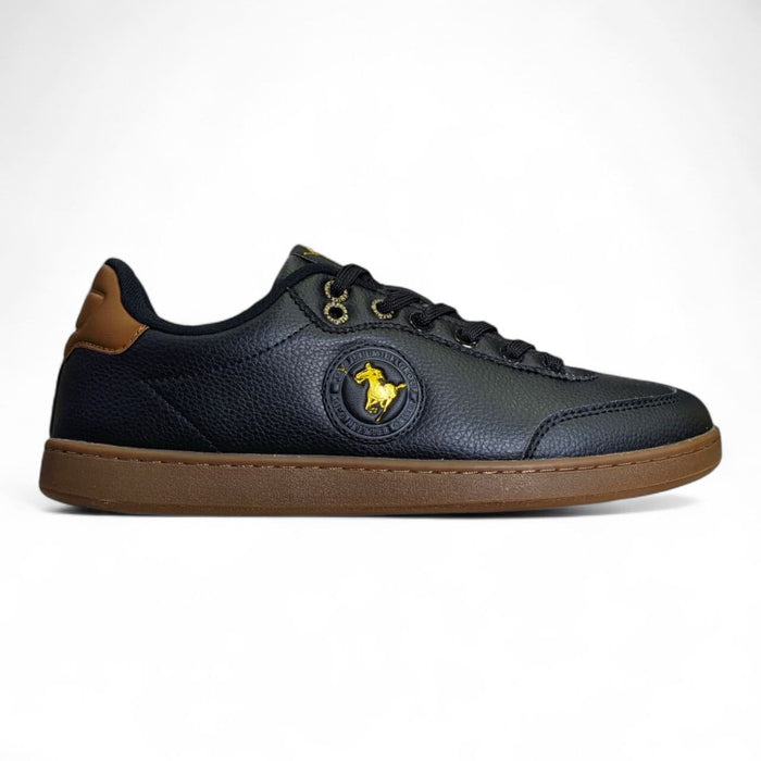 PPGH064 BLACK/CAMEL