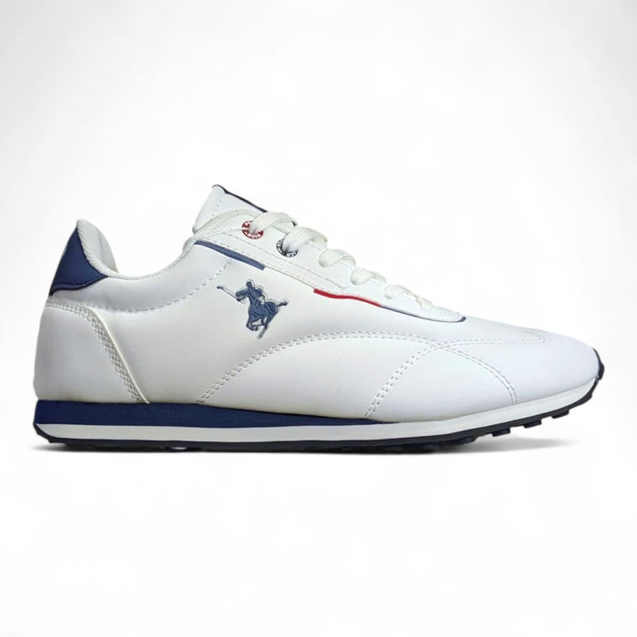PPGH068 WHITE/NAVY