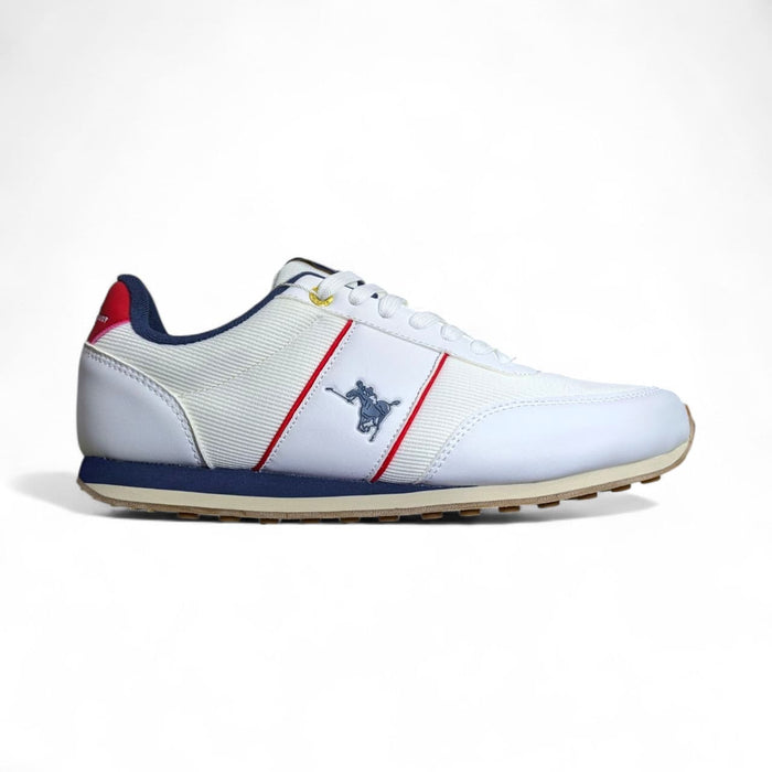 PPGH069 WHITE/RED
