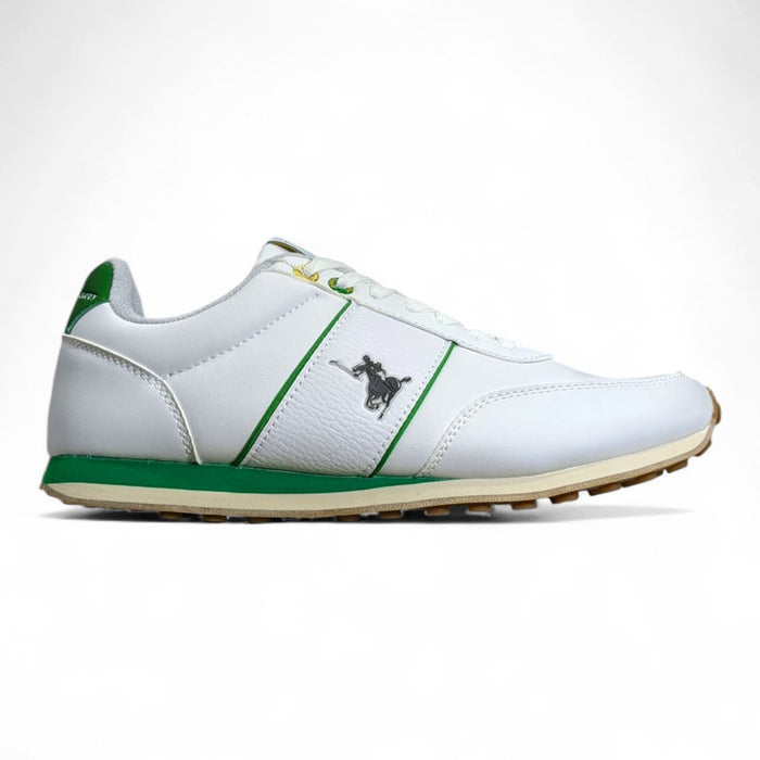 PPGH071 WHITE/GREEN