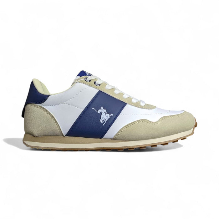 PPGH072 WHITE/NAVY