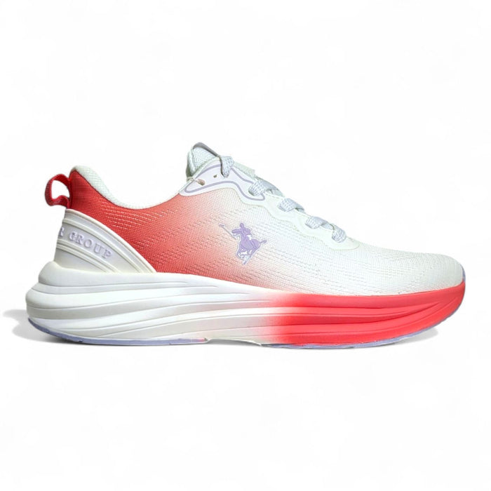 PPGM059 WHITE/SALMON/BLUE