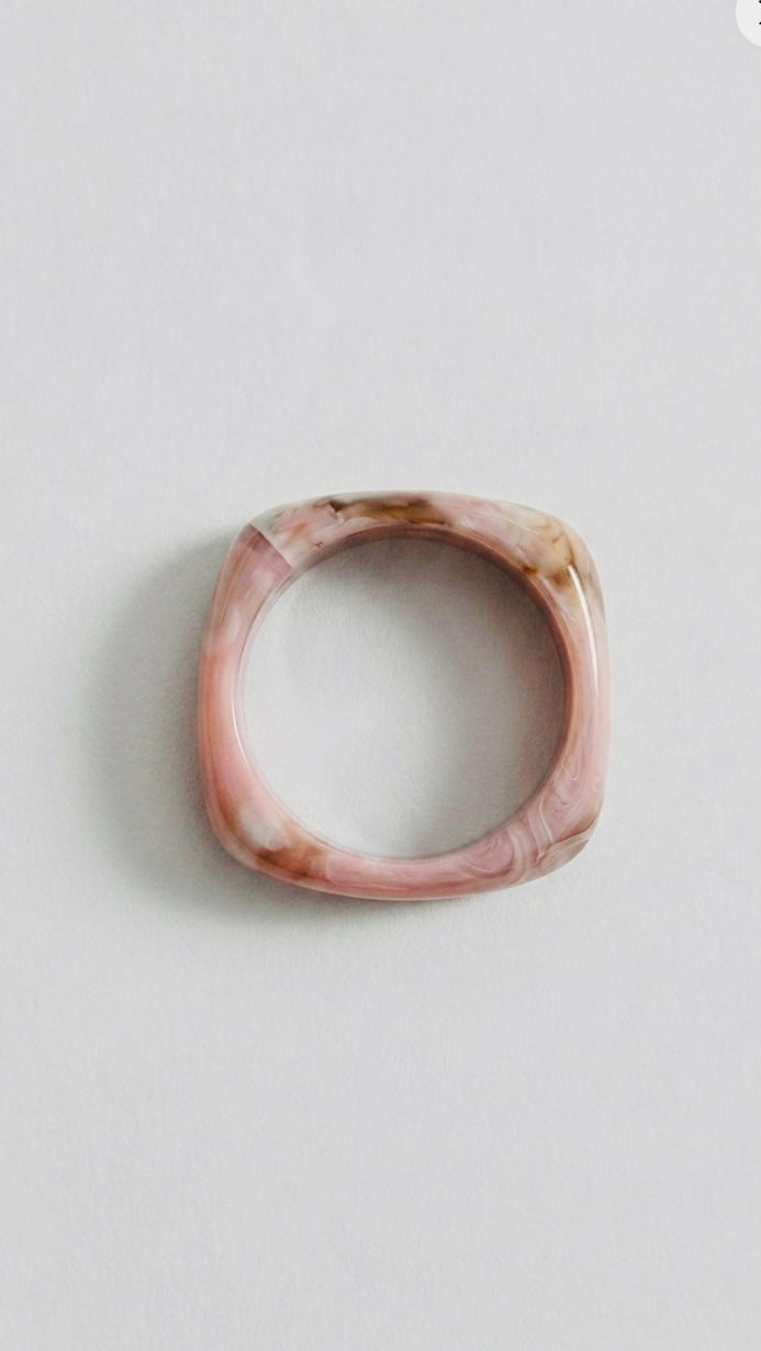 Pulsera marmolada