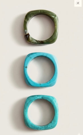 Pulsera marmolada