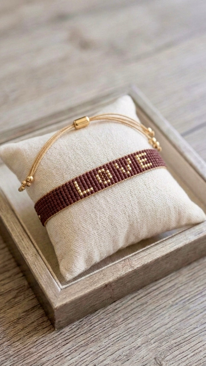 Pulseras cala macramé +15 modelos