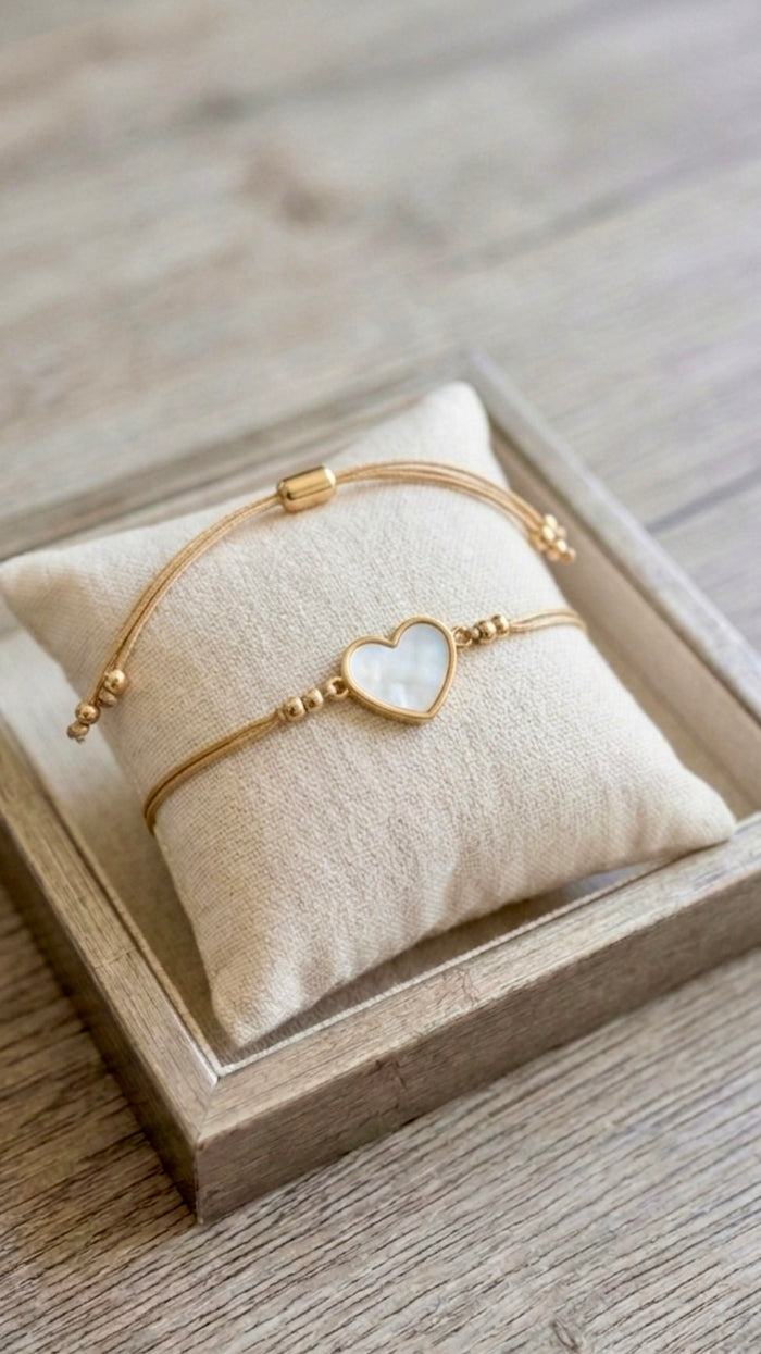 Pulseras cala macramé +15 modelos