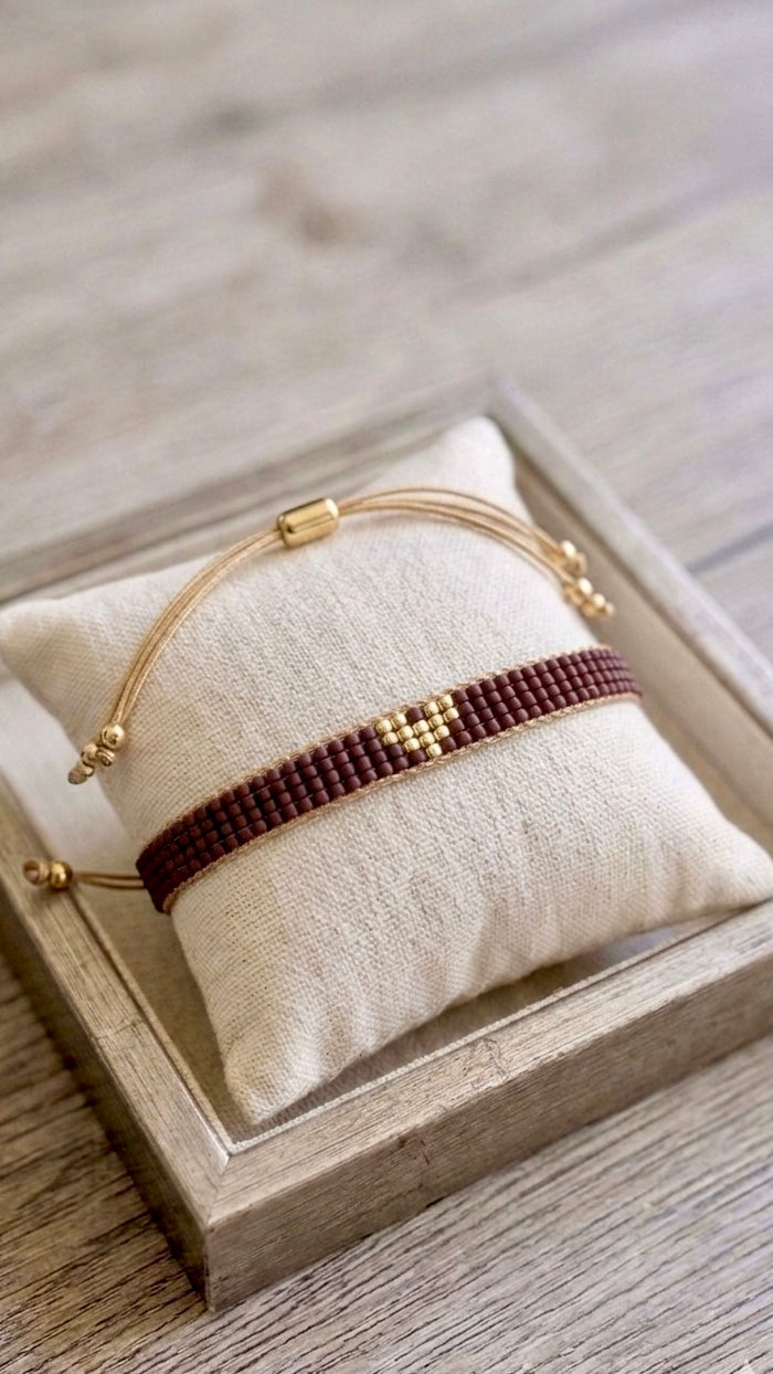 Pulseras cala macramé +15 modelos