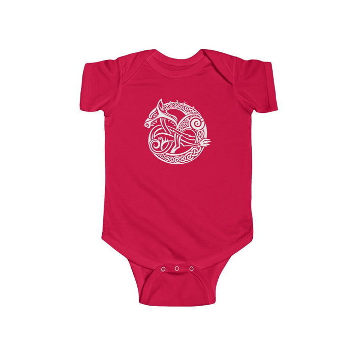 Ragnarök Baby Bodysuit Scandinavian Design Studio