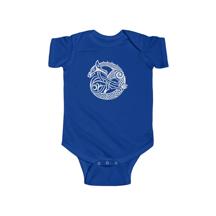 Ragnarök Baby Bodysuit Scandinavian Design Studio