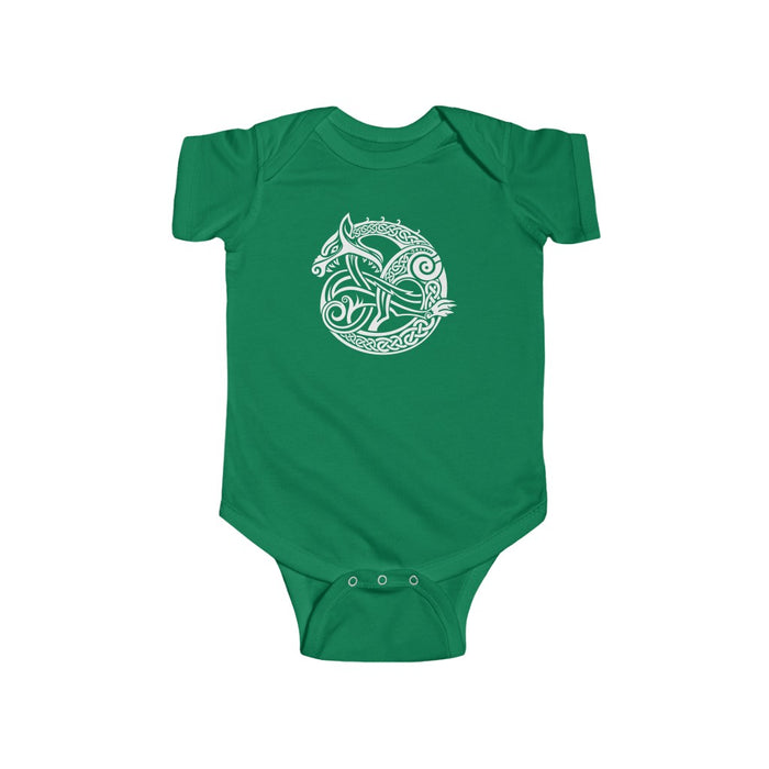Ragnarök Baby Bodysuit Scandinavian Design Studio