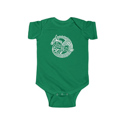 Ragnarök Baby Bodysuit Scandinavian Design Studio