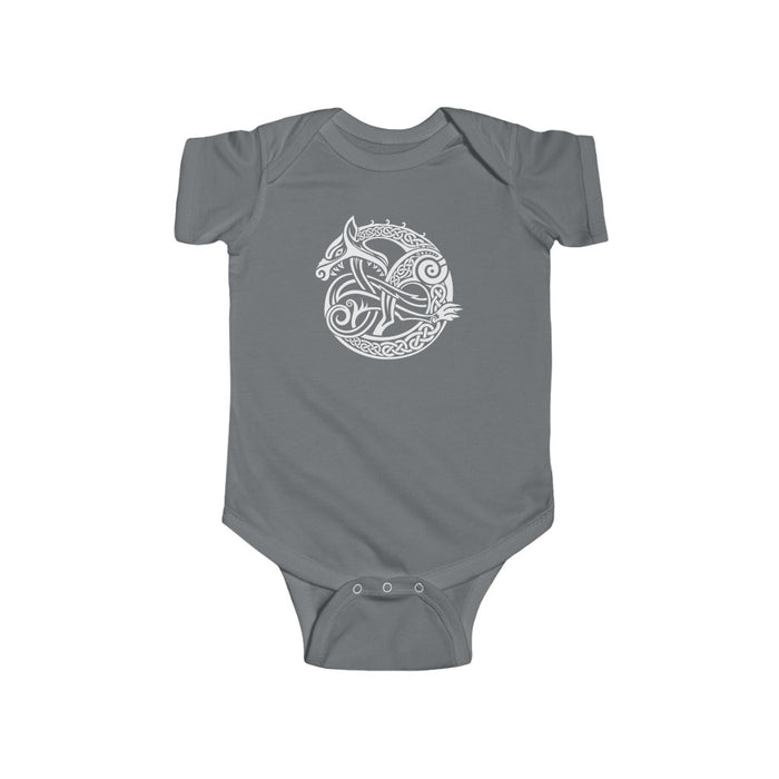 Ragnarök Baby Bodysuit Scandinavian Design Studio