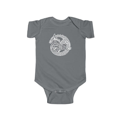 Ragnarök Baby Bodysuit Scandinavian Design Studio