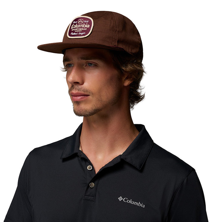 Ratchet Strap Snap Back Cap