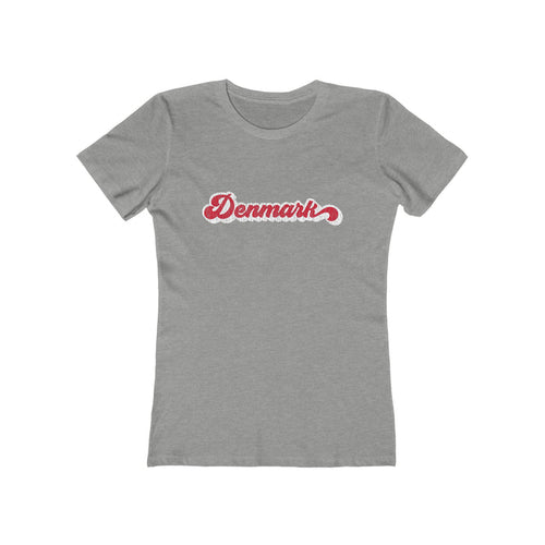 Retro Denmark Women's Fit T-Shirt