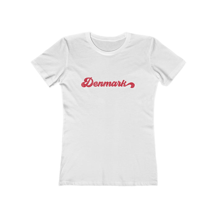 Retro Denmark Women's Fit T-Shirt