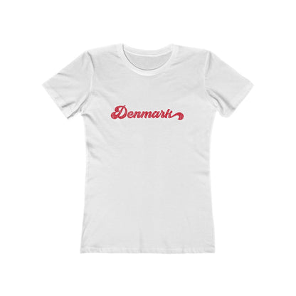 Retro Denmark Women's Fit T-Shirt