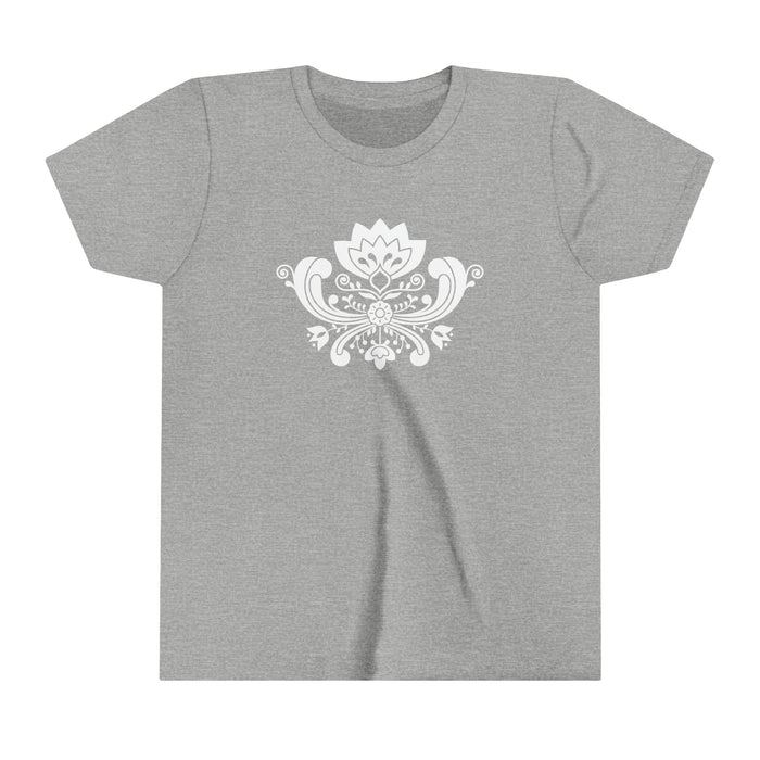 Rosemaling Kids T-Shirt