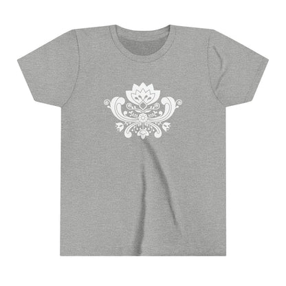 Rosemaling Kids T-Shirt