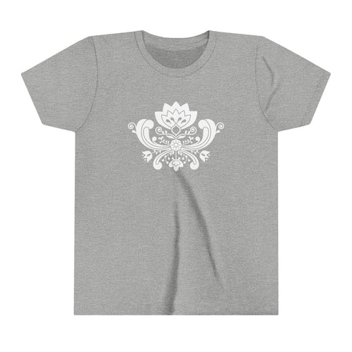 Rosemaling Kids T-Shirt
