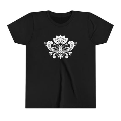 Rosemaling Kids T-Shirt