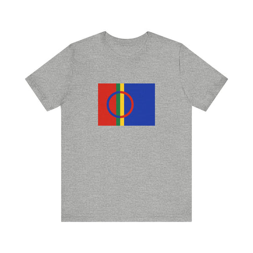 Sami Flag Unisex T-Shirt