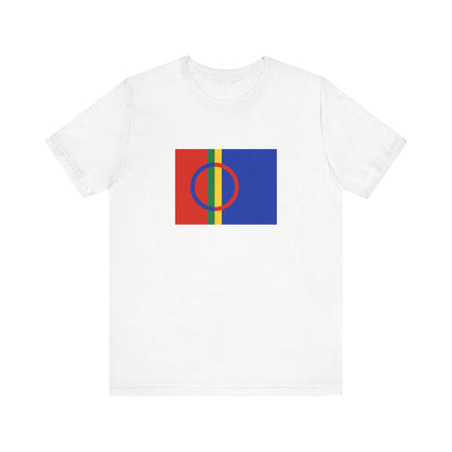 Sami Flag Unisex T-Shirt