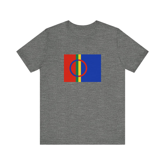 Sami Flag Unisex T-Shirt