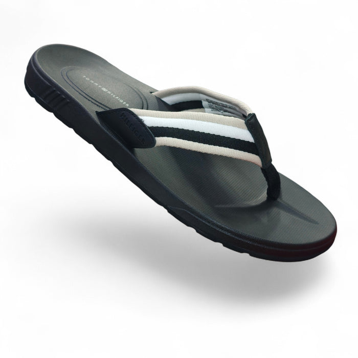 SANDALIA TOMMY MOLDED HILFIGER RWB BEACH