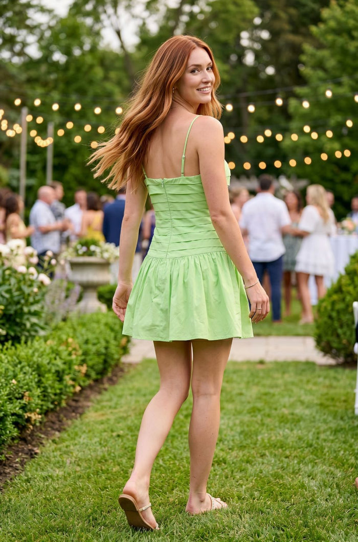Saylor Dress-Dresses-Uniquities