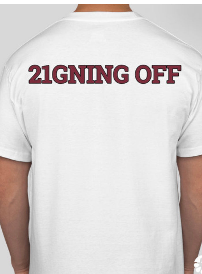 Senior Tees 2021