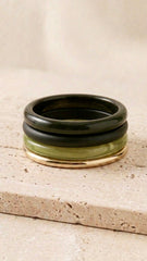 Set de Pulseras Combinadas