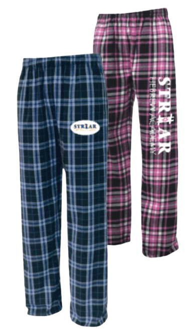 SHA Flannel Pants