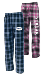 SHA Flannel Pants