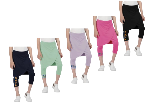 SHA Skirt/Leggings