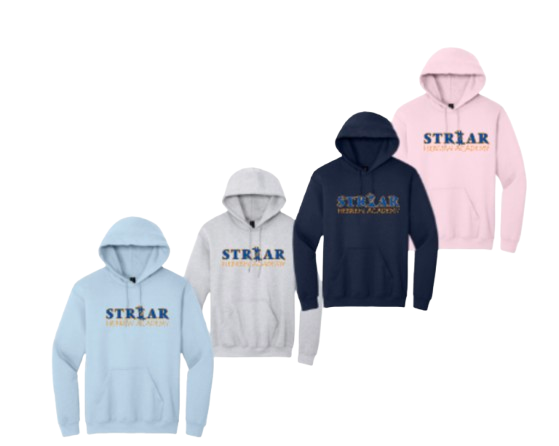 SHA Soft Hoodie