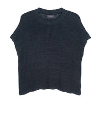 Shaker Sleeveless Mercer Crew-Sweaters-Uniquities