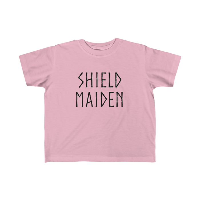 Shield Maiden Toddler Tee