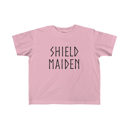 Shield Maiden Toddler Tee