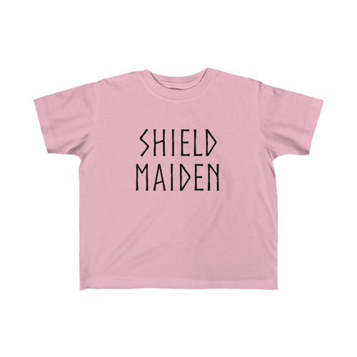 Shield Maiden Toddler Tee