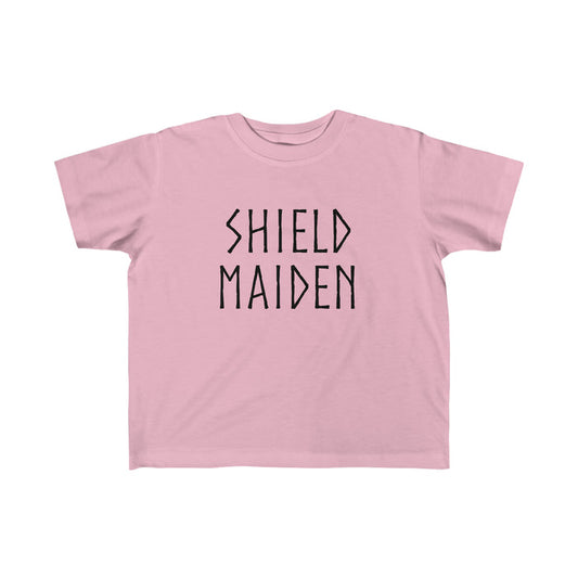 Shield Maiden Toddler Tee