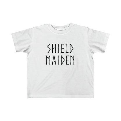 Shield Maiden Toddler Tee